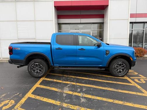 2024 Ford Ranger XLT