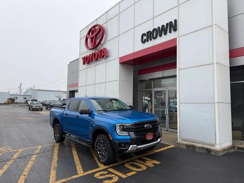 2024 Ford Ranger XLT