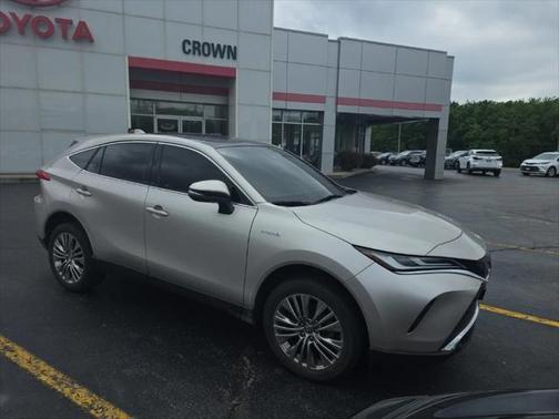 2021 Toyota Venza Limited