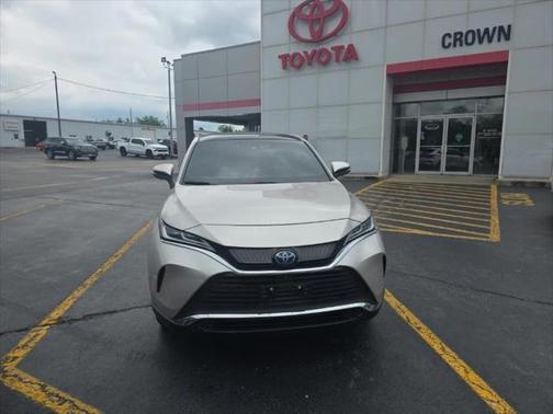 2021 Toyota Venza Limited