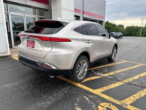 2021 Toyota Venza Limited