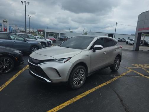 2021 Toyota Venza Limited