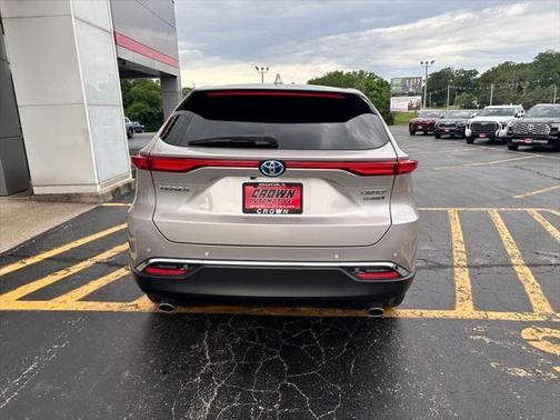 2021 Toyota Venza Limited