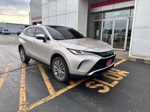 2021 Toyota Venza Limited