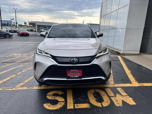 2021 Toyota Venza Limited