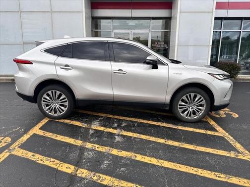 2021 Toyota Venza Limited