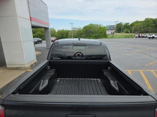 2022 Toyota Tacoma Limited