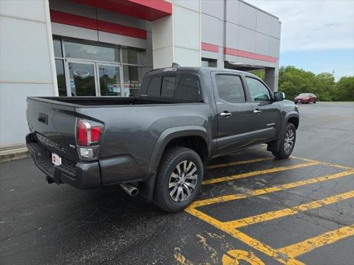 2022 Toyota Tacoma Limited