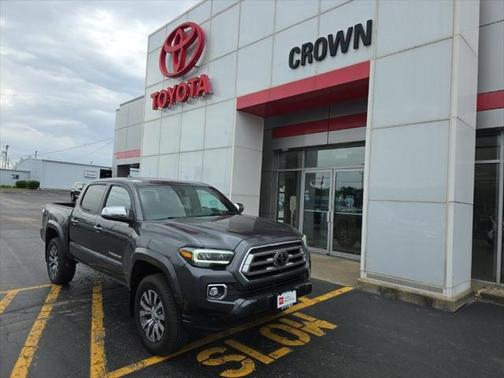 2022 Toyota Tacoma Limited