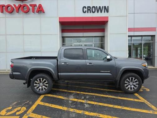 2022 Toyota Tacoma Limited
