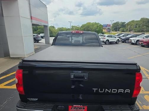 2021 Toyota Tundra SR5