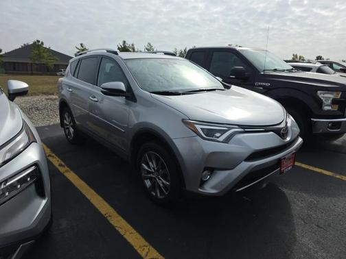 2016 Toyota RAV4 Limited