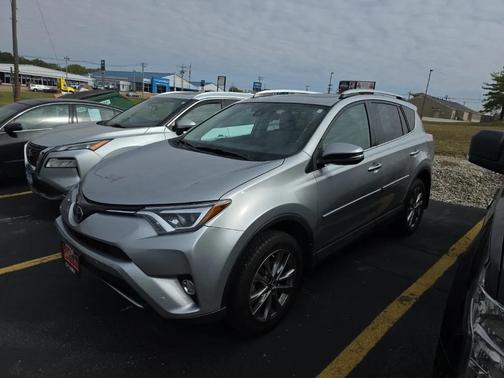2016 Toyota RAV4 Limited