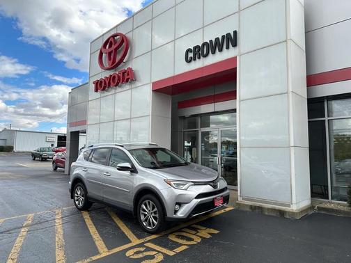 2016 Toyota RAV4 Limited