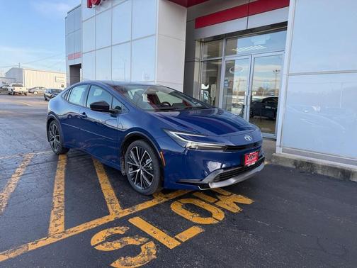 2026 Toyota Prius XLE