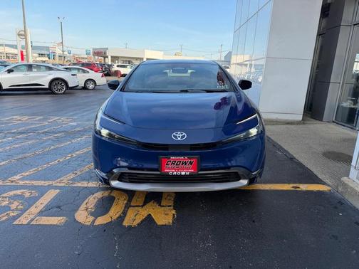 2026 Toyota Prius XLE