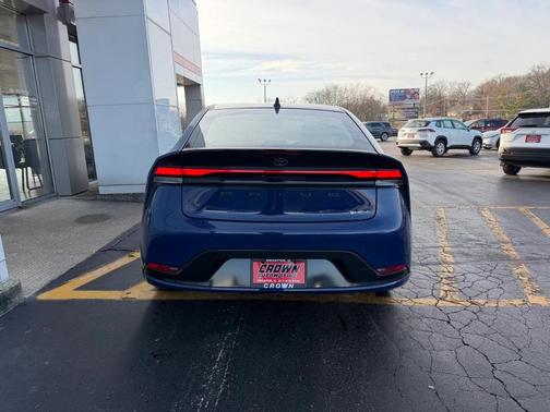 2026 Toyota Prius XLE