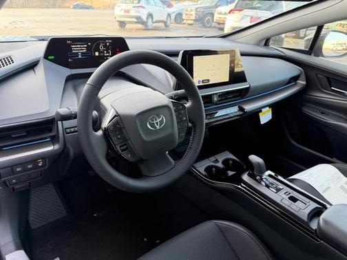 2026 Toyota Prius XLE