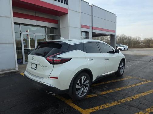 2021 Nissan Murano SL Intelligent AWD