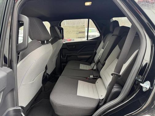 2025 Toyota 4Runner TRD Off Road