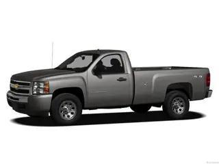 2012 Chevrolet Silverado 1500 Work Truck