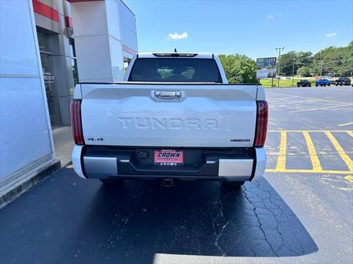 2025 Toyota Tundra Hybrid Limited