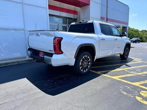 2025 Toyota Tundra Hybrid Limited