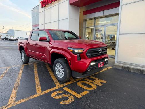 2026 Toyota Tacoma SR5