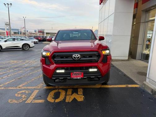 2026 Toyota Tacoma SR5