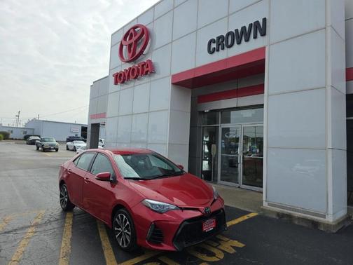 2017 Toyota Corolla SE