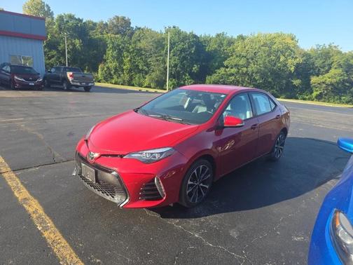 2017 Toyota Corolla SE