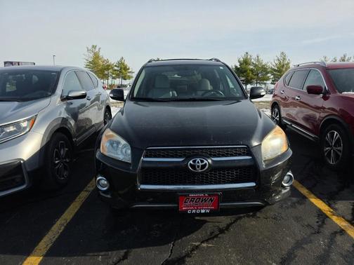 2010 Toyota RAV4 Limited