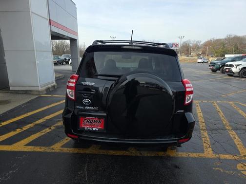 2010 Toyota RAV4 Limited
