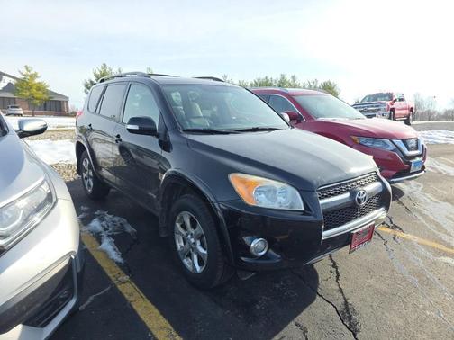 2010 Toyota RAV4 Limited