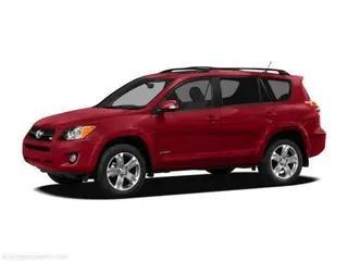 2010 Toyota RAV4 Limited