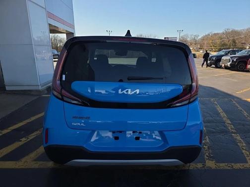 2024 Kia Soul S