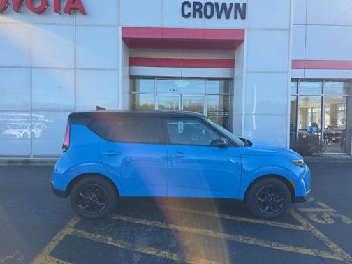 2024 Kia Soul S