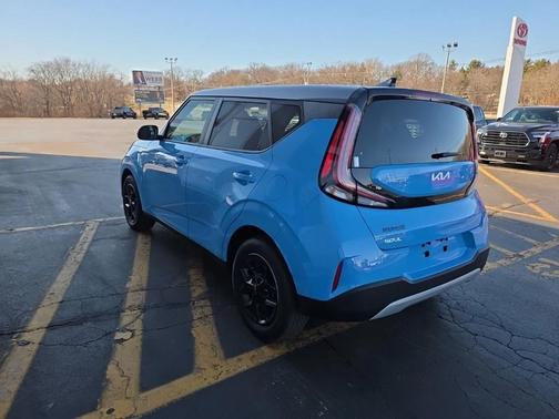 2024 Kia Soul S