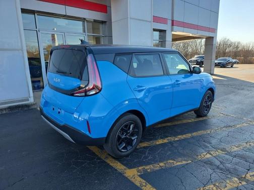 2024 Kia Soul S