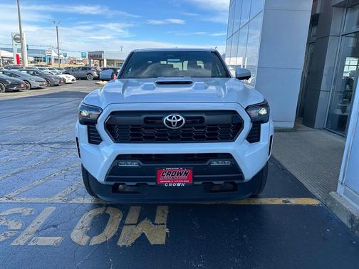 2025 Toyota Tacoma TRD Sport