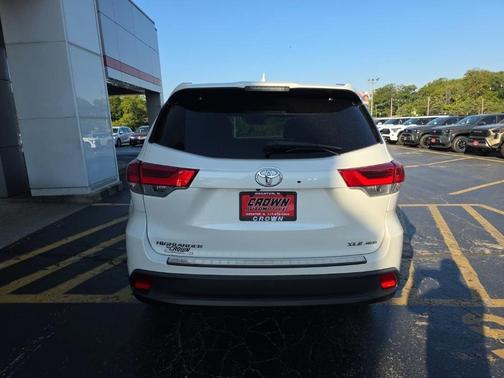 2018 Toyota Highlander XLE