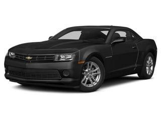 Black 2015 Chevrolet Camaro 2LS
