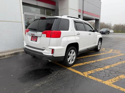 2017 GMC Terrain SLT
