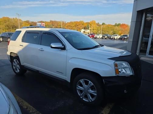 2017 GMC Terrain SLT