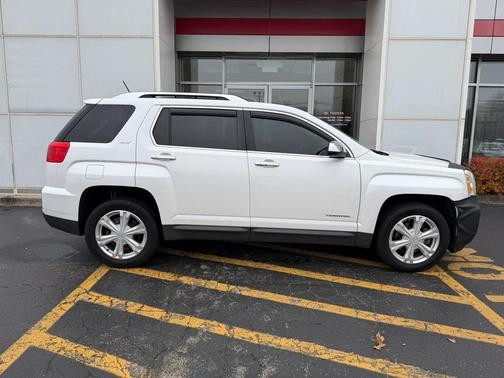 2017 GMC Terrain SLT