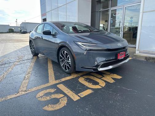 2026 Toyota Prius Plug-In Hybrid XSE Premium