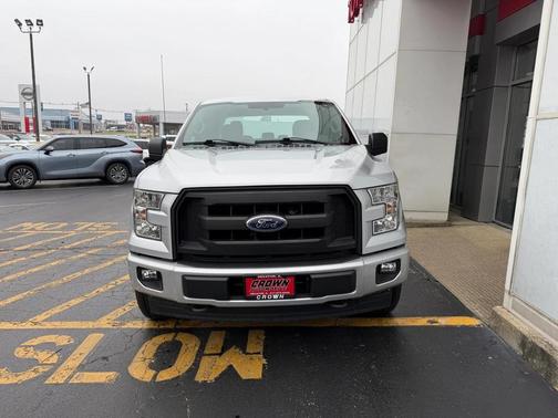 2016 Ford F-150 XL