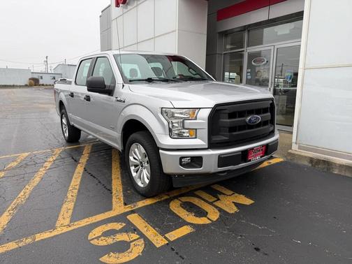 2016 Ford F-150 XL