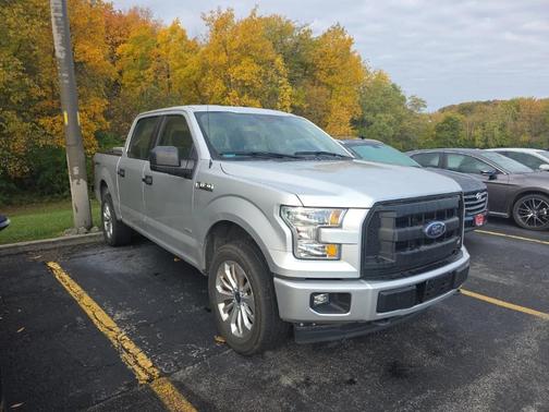 2016 Ford F-150 XL