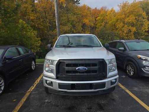 2016 Ford F-150 XL